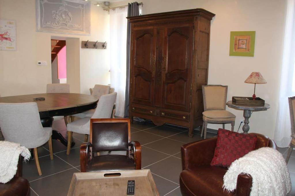 Gites De Climats De 3 A 6 Personnes Beaune  Ngoại thất bức ảnh