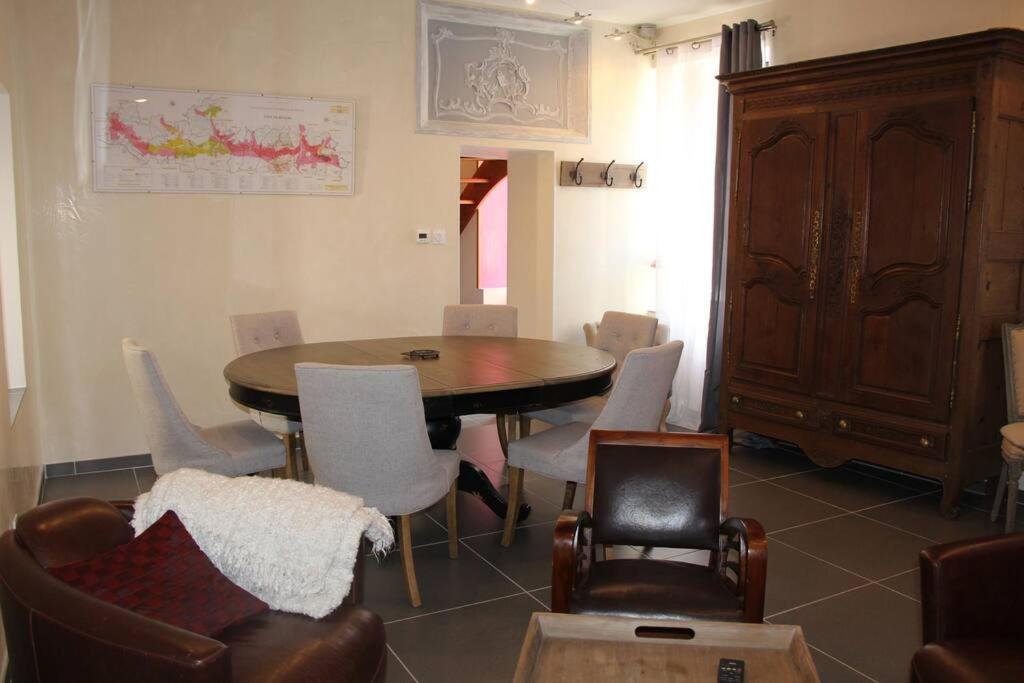 Gites De Climats De 3 A 6 Personnes Beaune  Ngoại thất bức ảnh