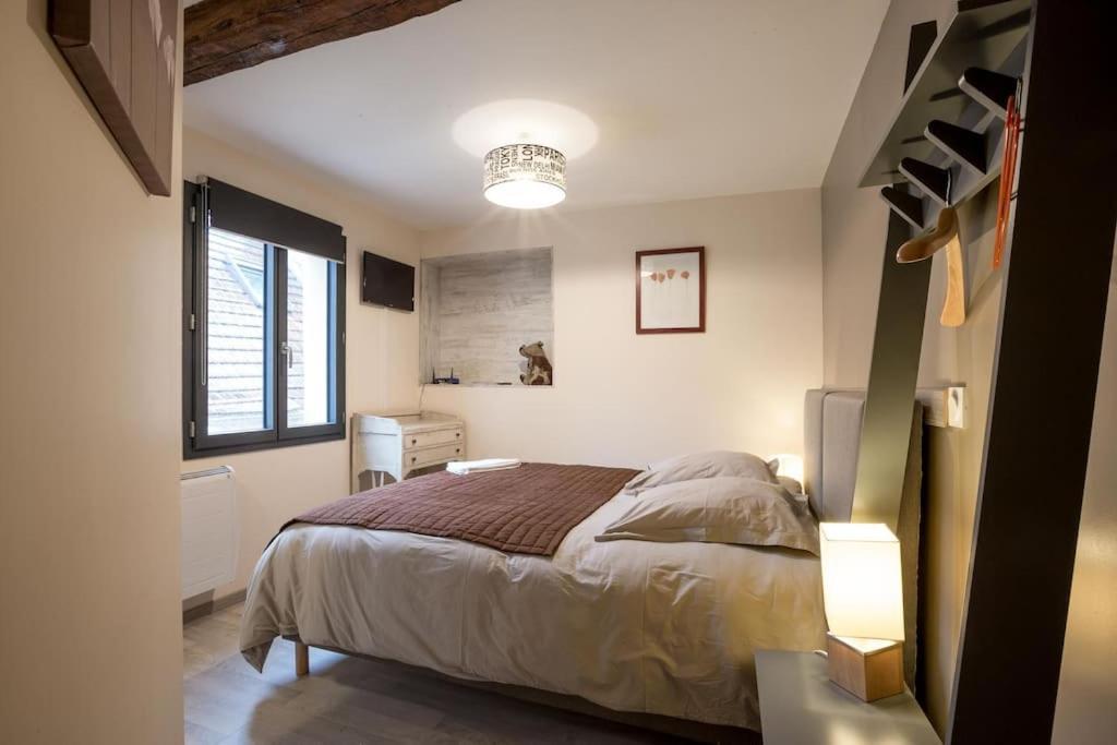 Gites De Climats De 3 A 6 Personnes Beaune  Ngoại thất bức ảnh