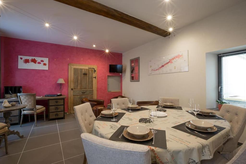 Gites De Climats De 3 A 6 Personnes Beaune  Ngoại thất bức ảnh